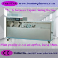 Machines d&#39;impression pharmaceutique imprimante capsule